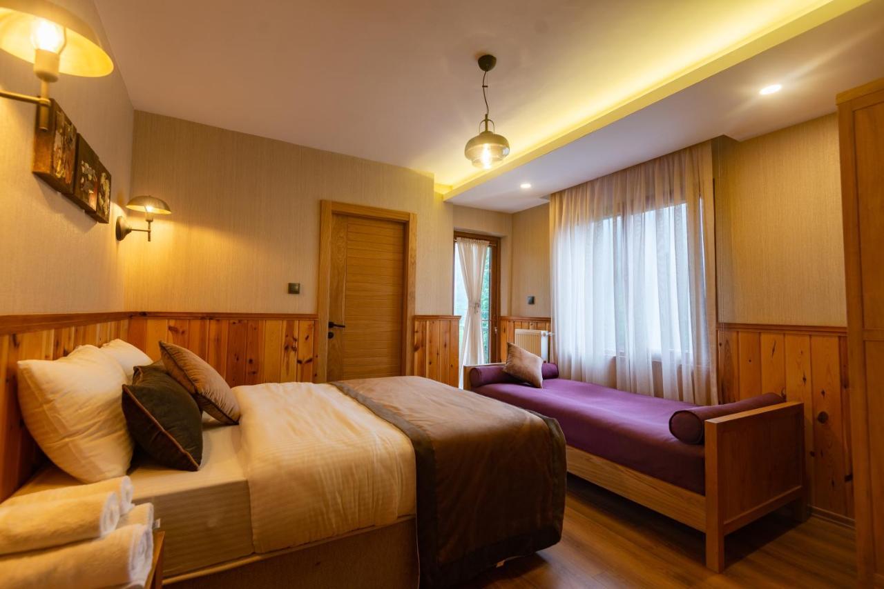 Ayder Koru Hotel Exterior foto