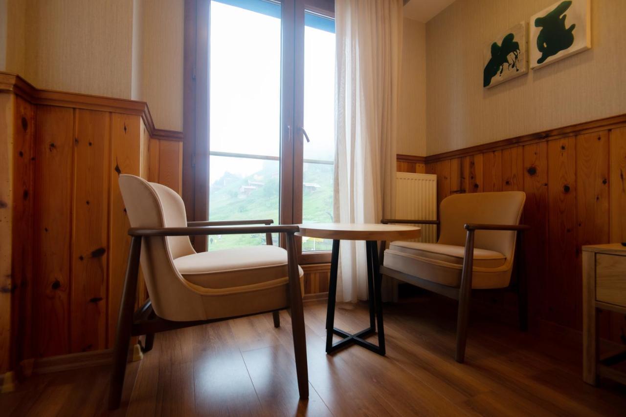 Ayder Koru Hotel Exterior foto