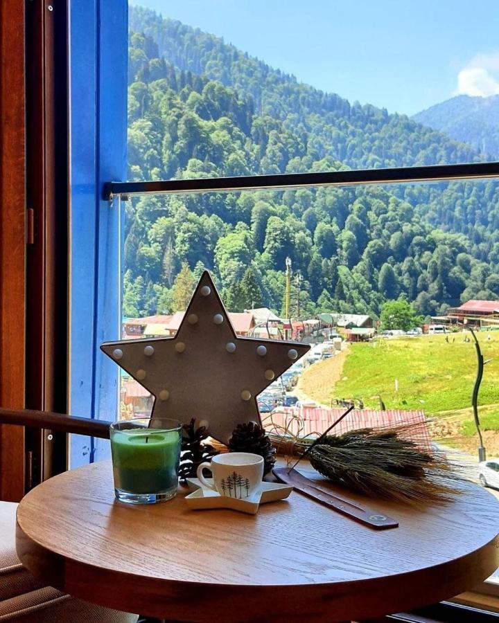 Ayder Koru Hotel Exterior foto