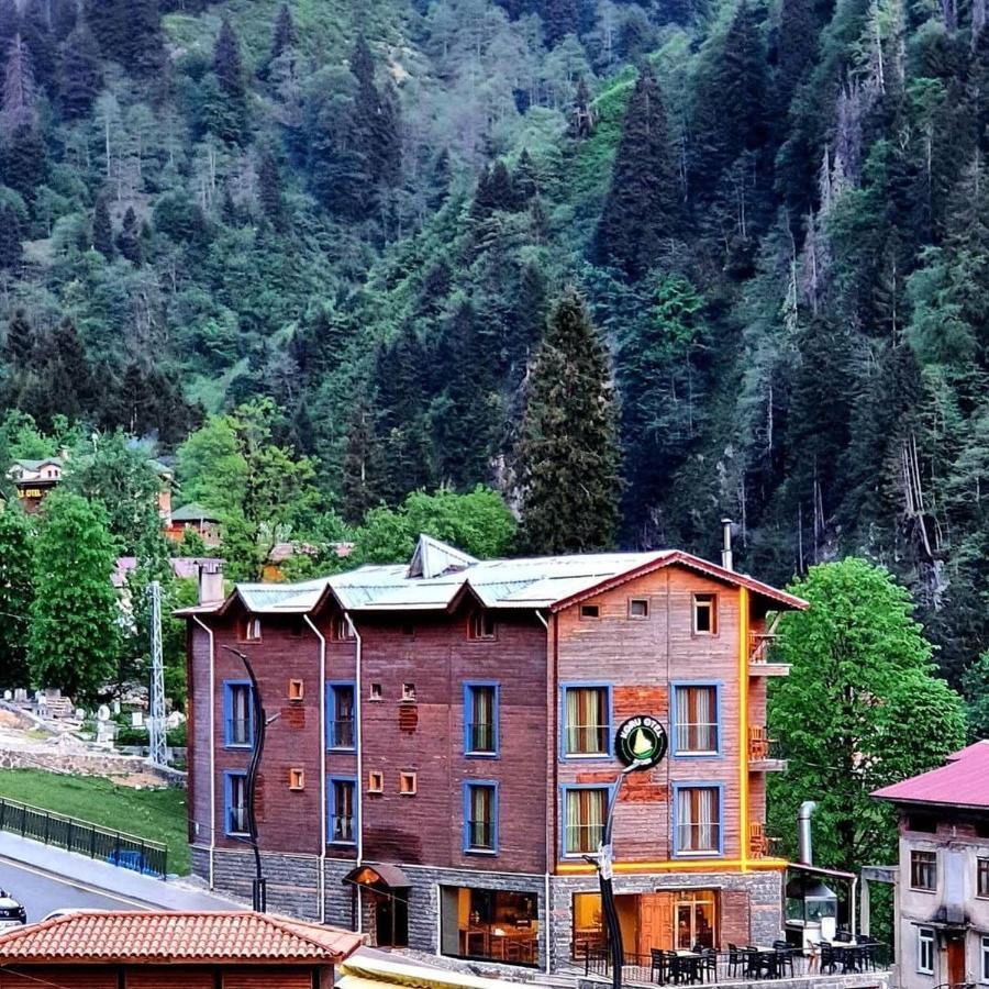 Ayder Koru Hotel Exterior foto