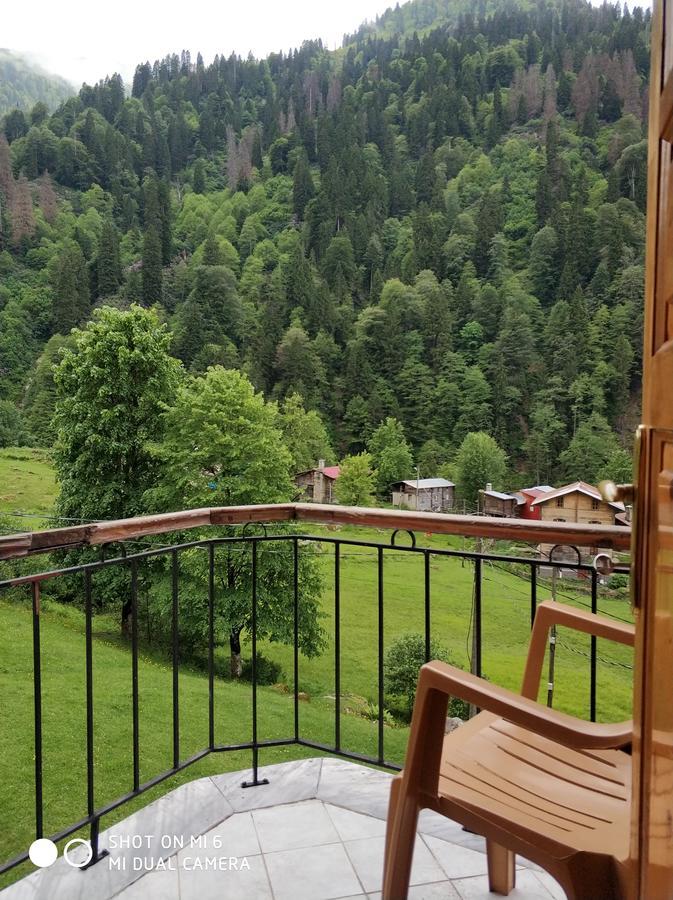 Ayder Koru Hotel Exterior foto